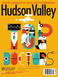 Title: Hudson Valley - One Year Subscription, Author: 