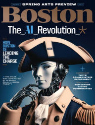 Title: Boston - One Year Subscription, Author: 