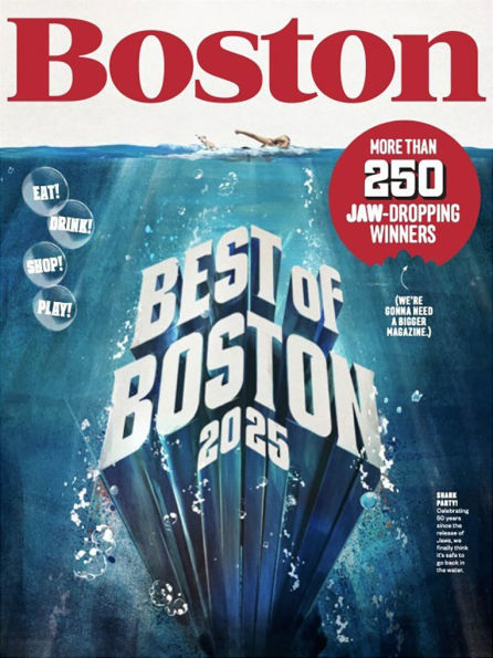 Boston - One Year Subscription