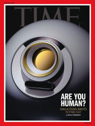 Time - One Year Subscription