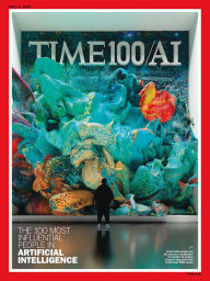 Title: Time - One Year Subscription, Author: 