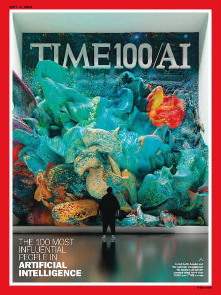 Time - One Year Subscription