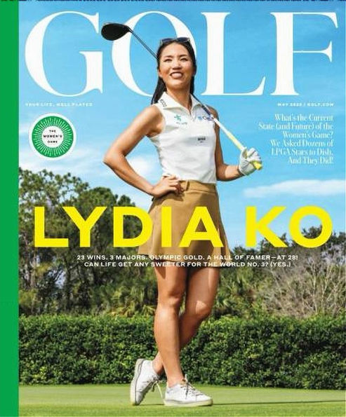 Golf Magazine - One Year Subscription