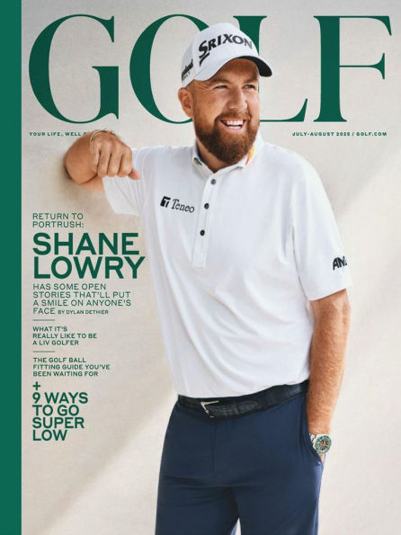 Golf Magazine - One Year Subscription