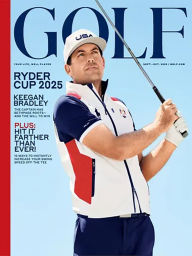 Title: Golf Magazine - One Year Subscription, Author: 