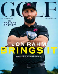 Title: Golf Magazine - One Year Subscription, Author: 