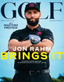 Golf Magazine - One Year Subscription