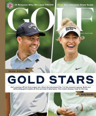 Title: Golf Magazine - One Year Subscription, Author: 