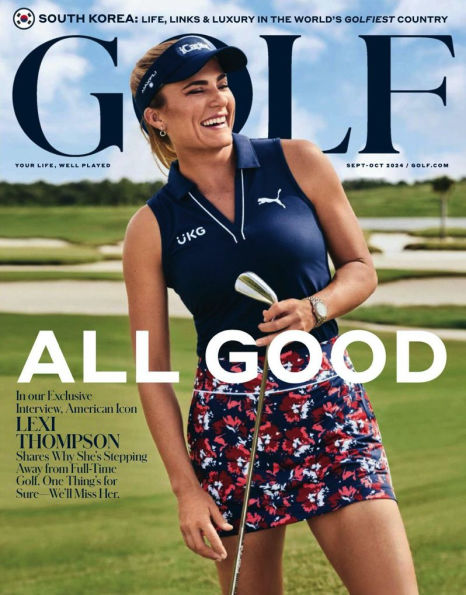 Golf Magazine - One Year Subscription