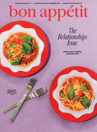 Title: Bon Appetit - One Year Subscription, Author: 