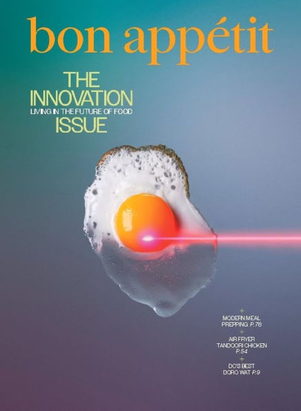 Bon Appetit - One Year Subscription