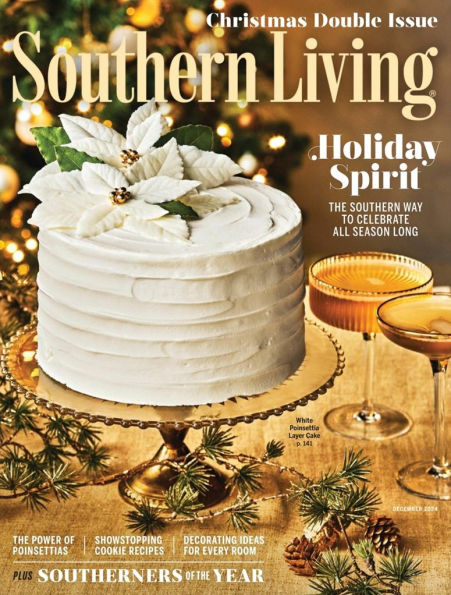 Southern Living - One Year Subscription