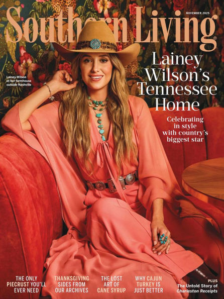 Southern Living - One Year Subscription