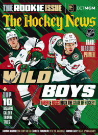 Title: The Hockey News Canadian Edition - One Year Subscription, Author: 