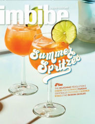 Title: Imbibe - One Year Subscription, Author: 