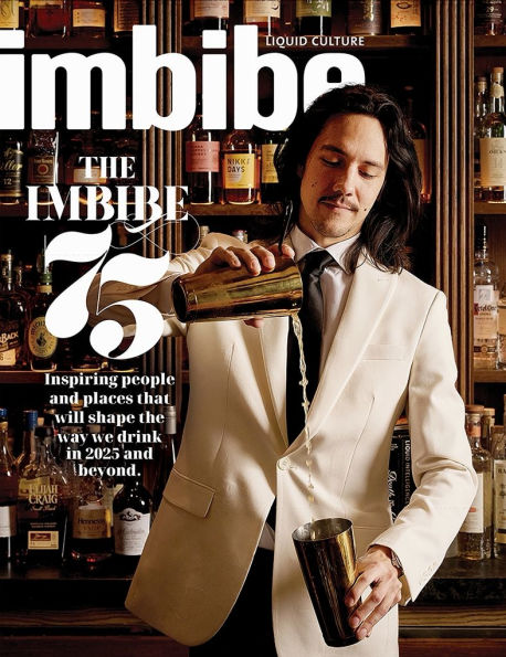 Imbibe - One Year Subscription