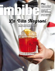 Title: Imbibe - One Year Subscription, Author: 