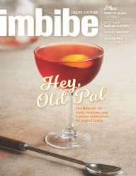 Title: Imbibe - One Year Subscription, Author: 