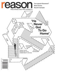 Title: Reason - One Year Subscription, Author: 