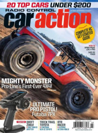 Title: Radio Control Car Action - One Year Subscription, Author: 