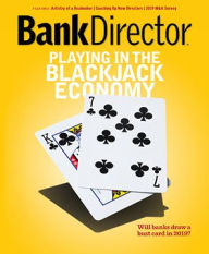 Title: Bank Director - One Year Subscription, Author: 