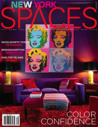 Title: New York Spaces - One Year Subscription, Author: 