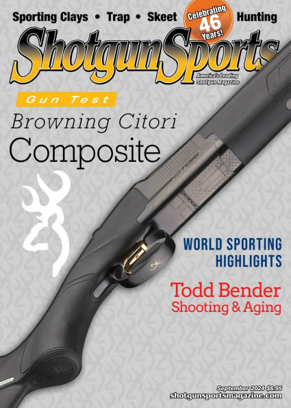 Shotgun Sports Magazine - One Year Subscription