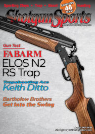 Title: Shotgun Sports Magazine - One Year Subscription, Author: 