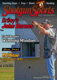 Title: Shotgun Sports Magazine - One Year Subscription, Author: 