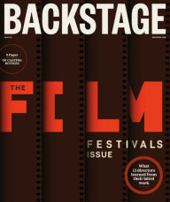 Title: Backstage - One Year Subscription, Author: 