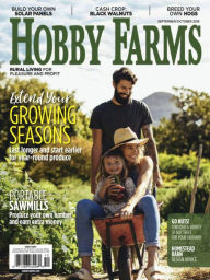 Title: Hobby Farm - One Year Subscription, Author: 