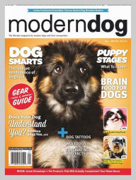 Title: Modern Dog - Two Years Subscription, Author: 