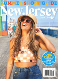 Title: New Jersey Monthly - One Year Subscription, Author: 