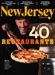 Title: New Jersey Monthly - One Year Subscription, Author: 