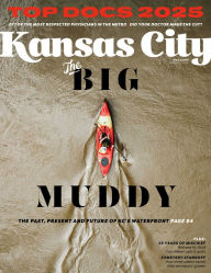 Title: Kansas City - One Year Subscription, Author: 