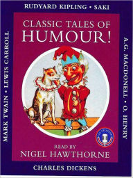 Title: Classic Tales of Humour, Author: Mark Twain