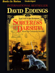 Title: Sorceress of Darshiva (Malloreon Series #4), Author: David Eddings