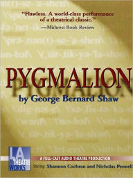 Title: Pygmalion, Author: George Bernard Shaw