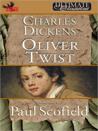 Title: Oliver Twist, Author: Charles Dickens