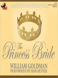 Title: The Princess Bride, Author: William Goldman