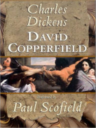 Title: David Copperfield, Author: Charles Dickens