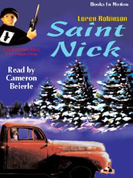 Title: Saint Nick: Hawk File Series, Book 5, Author: Loren Robinson