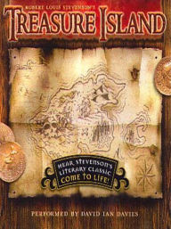 Title: Treasure Island, Author: Robert Louis Stevenson