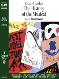 Title: The History Of The Musical, Author: Richard Fawkes