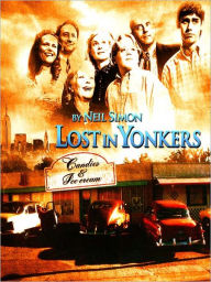 Title: Lost in Yonkers, Author: Neil Simon