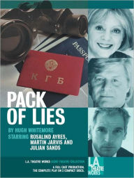 Title: Pack of Lies, Author: Hugh Whitmore