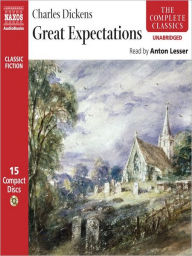 Title: Great Expectations, Author: Charles Dickens