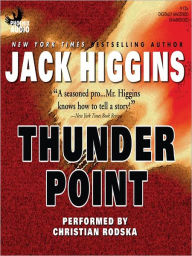 Title: Thunder Point (Sean Dillon Series #2), Author: Jack Higgins