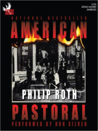 Title: American Pastoral (American Trilogy #1), Author: Philip Roth