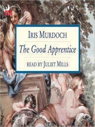 Title: The Good Apprentice, Author: Iris Murdoch